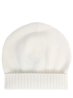 Вязаная шапка из кашемира Malo