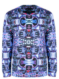 Толстовка хлопковая Frankie Morello