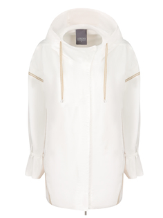 Комбинированная куртка Lorena Antoniazzi