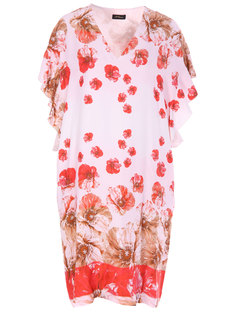 Легкое платье с цветами LES Copains