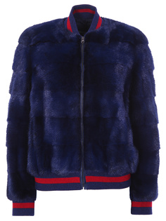 Куртка с мехом норки Simonetta Ravizza