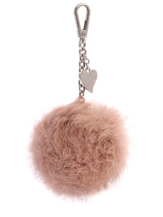 Брелок с меховым помпоном Lancaster