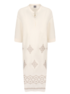 Хлопковая туника Lorena Antoniazzi