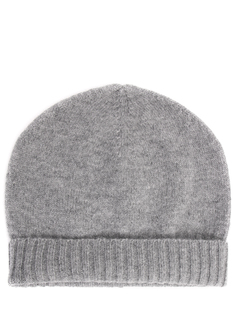 Вязаная шапка из кашемира Malo