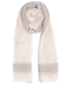 Палантин льняной Malo