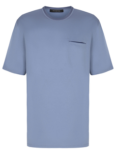 Футболка хлопковая Ermenegildo Zegna