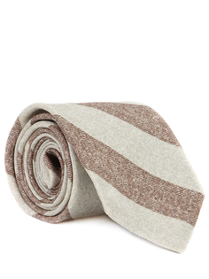 Галстук в полоску Barba