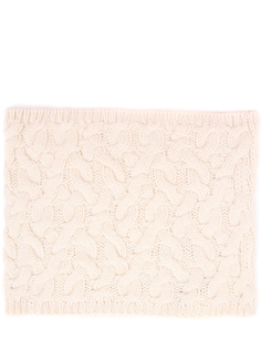 Шарф-снуд из кашемира Malo