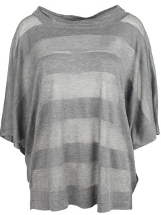 Полупрозрачная туника Yohji Yamamoto