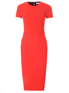 Платье-футляр Victoria Beckham