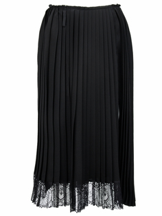 Шелковая юбка Haider Ackermann