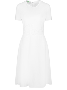 Приталенное платье Stella Mccartney