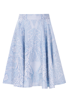 Расклешенная юбка-миди Temperley London