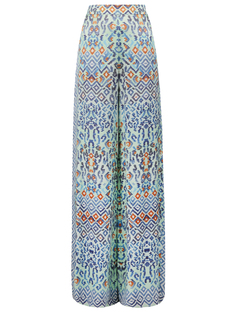 Шелковые брюки Temperley London