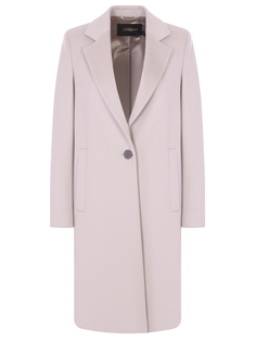 Пальто классическое шерстяное LES Copains