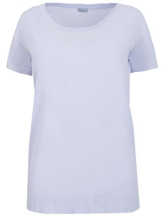 Футболка с плиссировкой Malo