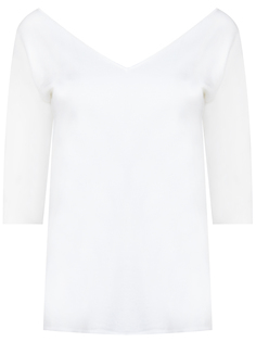 Хлопковый пуловер Malo