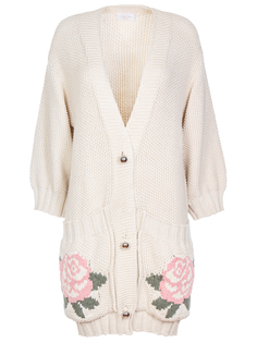 Кардиган крупной вязки Tak.Ori