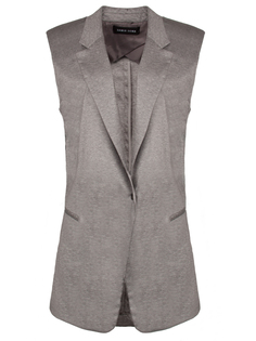 Хлопковый жилет Damir Doma