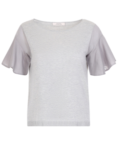 Футболка комбинированная Dorothee Schumacher