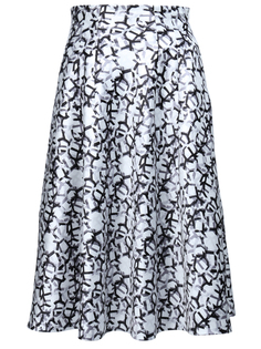 Юбка с принтом Dorothee Schumacher