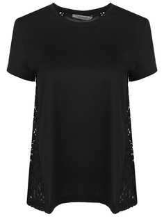 Хлопковая футболка Dorothee Schumacher