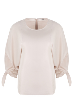 Блуза хлопковая Agnona