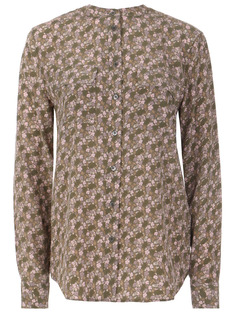 Шелковая блуза Equipment