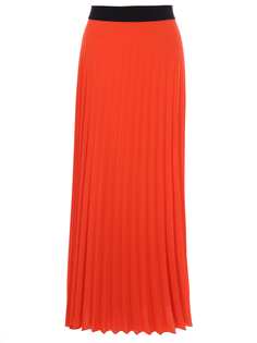 Плиссированная юбка-макси LES Copains
