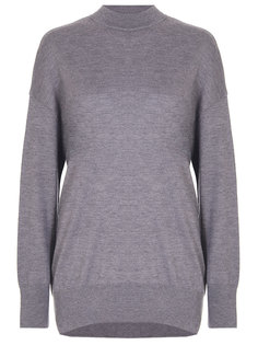 Удлиненный джемпер из кашемира Equipment