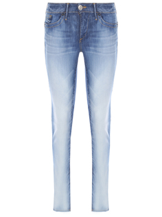 Джинсы хлопковые slim fit True Religion