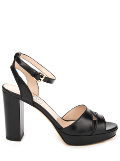 Кожаные босоножки Fratelli Rossetti