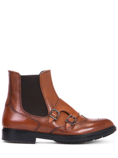 Челси кожаные Fratelli Rossetti