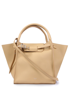 Кожаная сумка CÉline