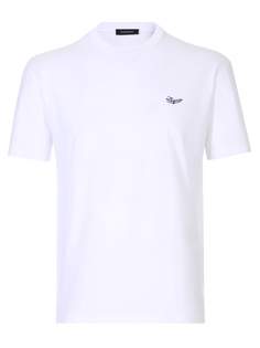 Футболка хлопковая Ermenegildo Zegna