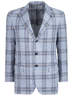 Шелковый пиджак Andrea Campagna