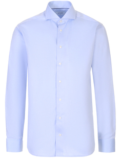 Рубашка хлопковая slim fit Eton