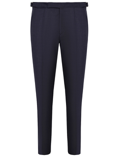 Брюки шерстяные Ermenegildo Zegna