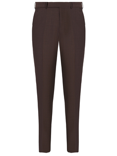 Брюки классические шерстяные Ermenegildo Zegna