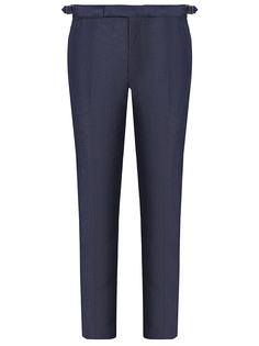 Брюки шерстяные Ermenegildo Zegna