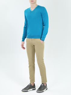 Хлопковые брюки Colombo