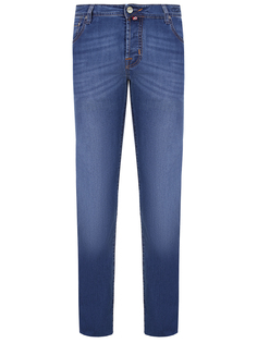 Зауженные джинсы Slim Fit Jacob Cohen