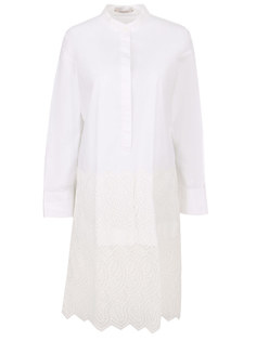 Хлопковое платье-рубашка Dorothee Schumacher