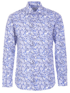 Рубашка хлопковая Slim Fit Eton
