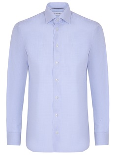 Рубашка Slim Fit в клетку Eton