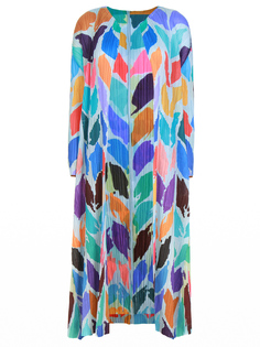 Кардиган плиссированный Issey Miyake