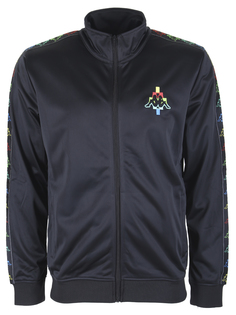 Толстовка с принтом Marcelo Burlon