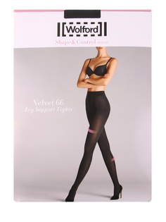 Колготки Velvet 66 leg support Wolford