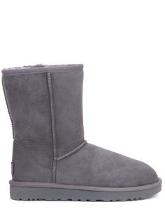 Замшевые угги на меху UGG Australia