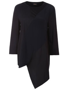 Блуза асимметричная LES Copains